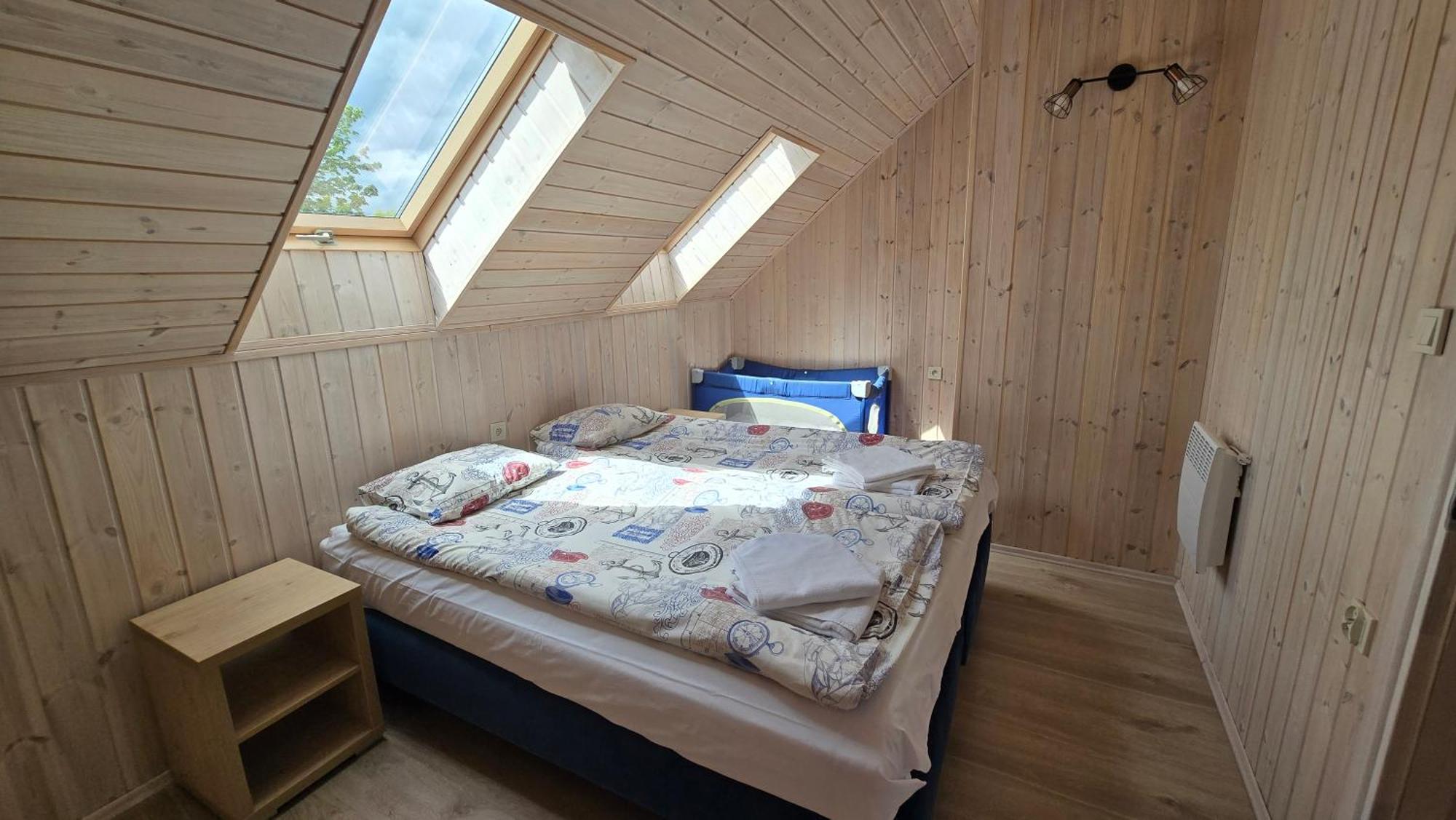 Komfortowe Domki W Pucku - Zacisze 3A I 3B Экстерьер фото