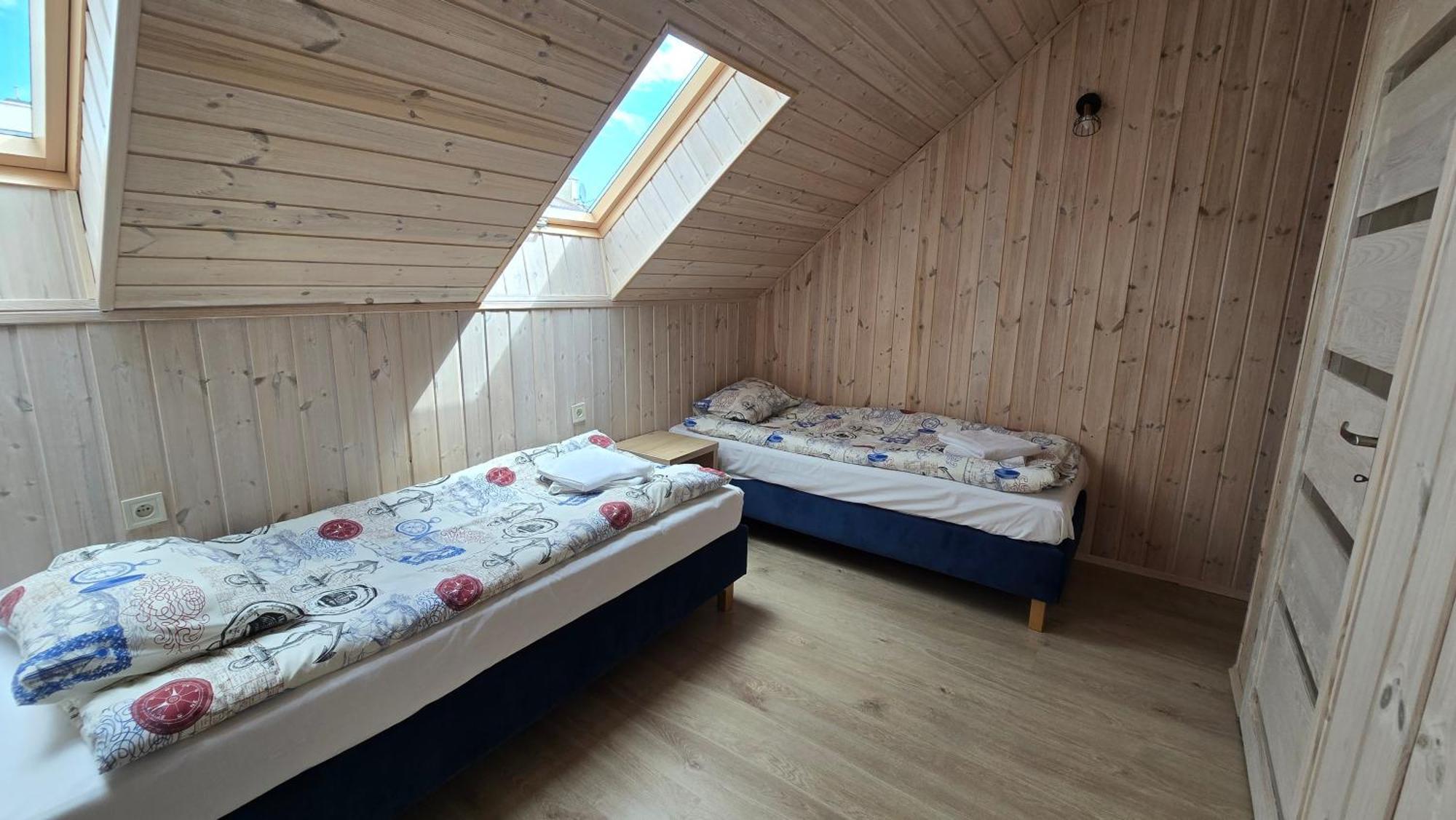 Komfortowe Domki W Pucku - Zacisze 3A I 3B Экстерьер фото